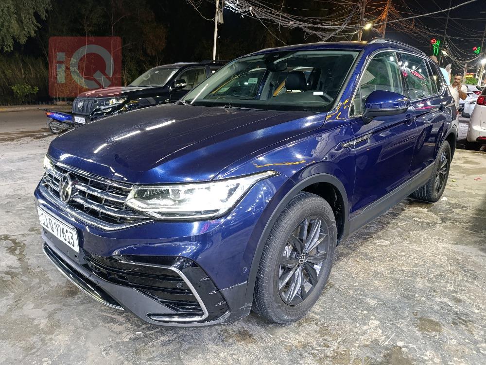 فولكسفاغن تيغوان